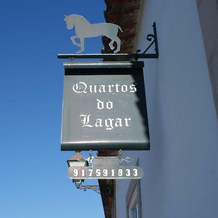 Quartos Do Lagar Golegã Exteriér fotografie