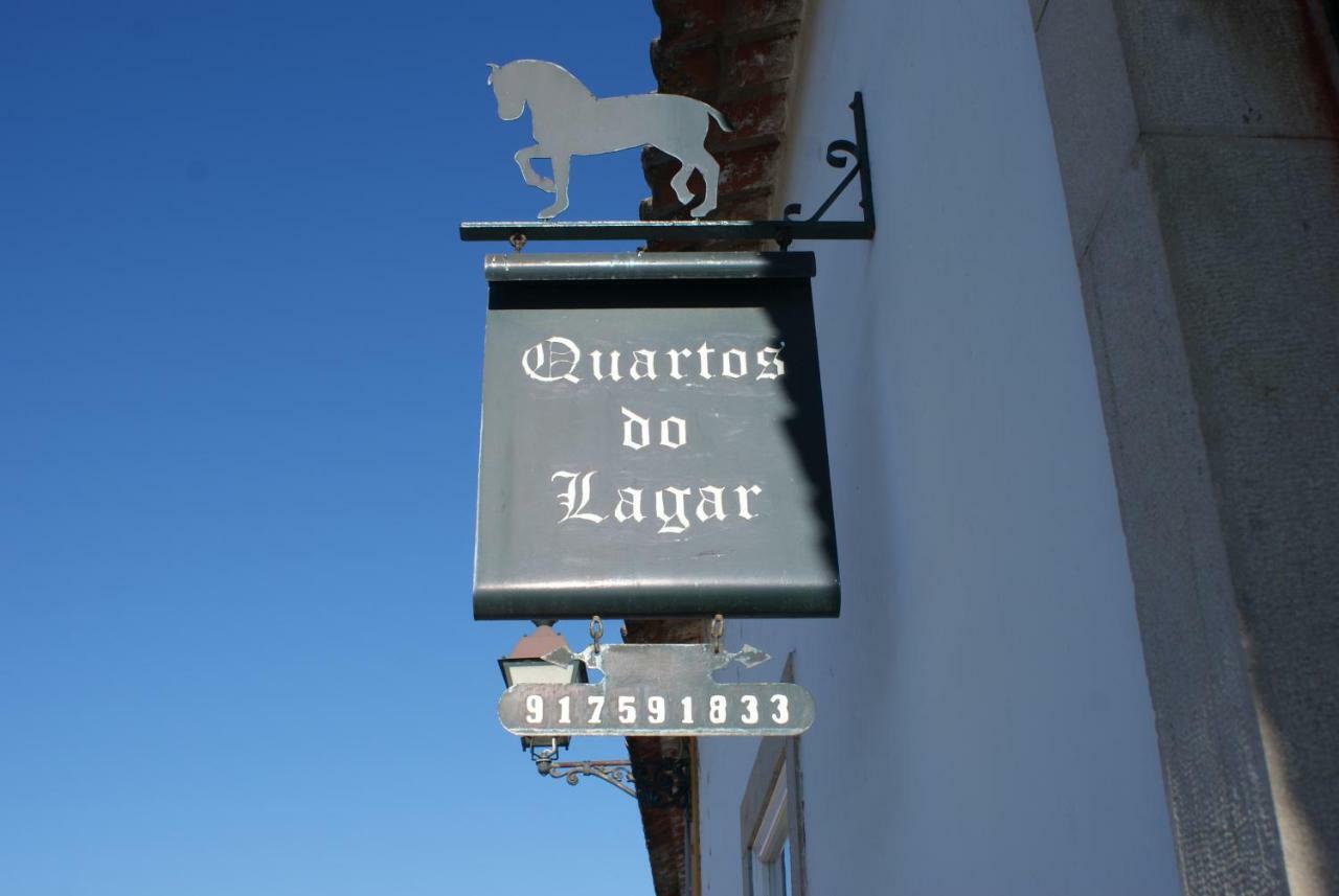 Quartos Do Lagar Golegã Exteriér fotografie