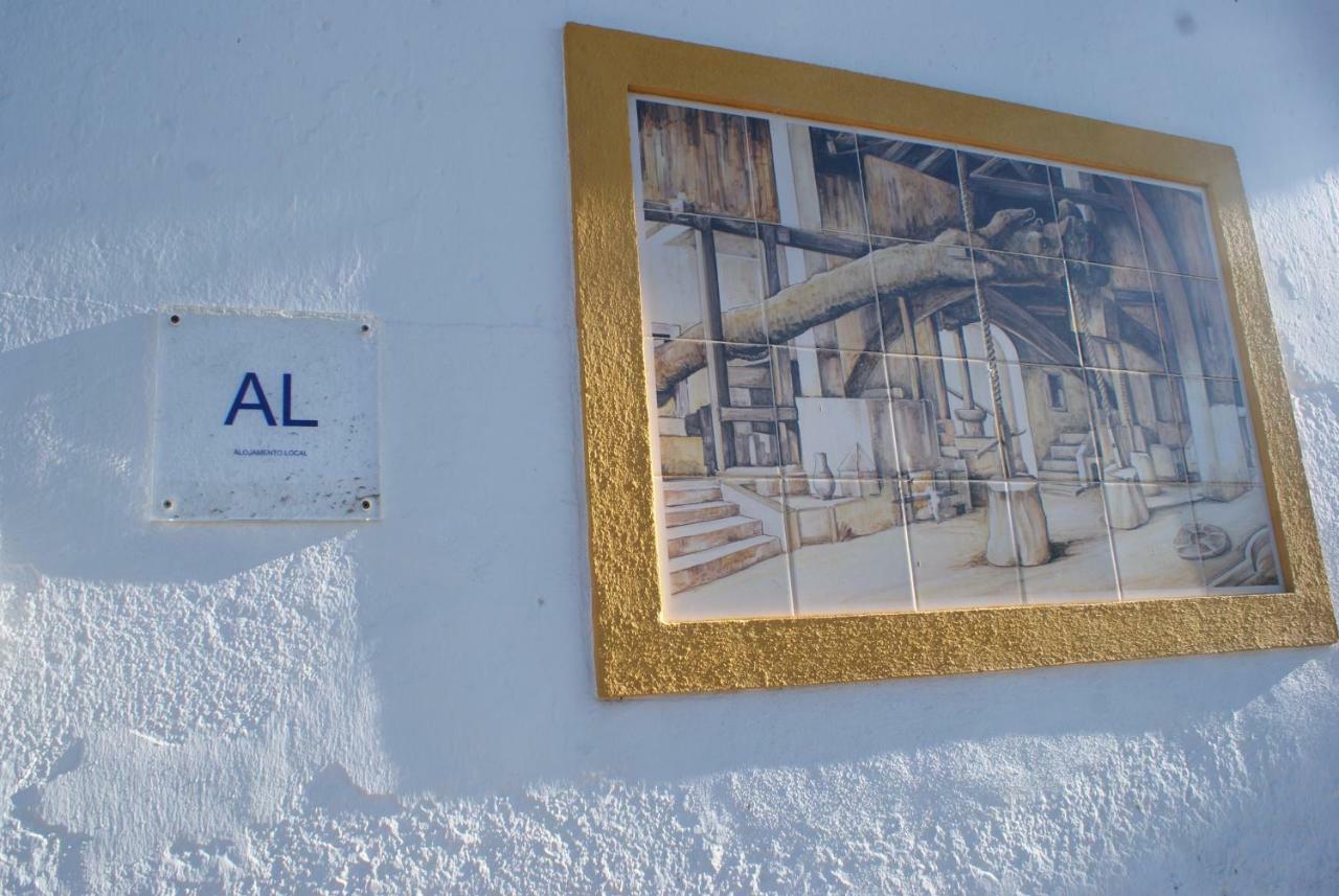 Quartos Do Lagar Golegã Exteriér fotografie