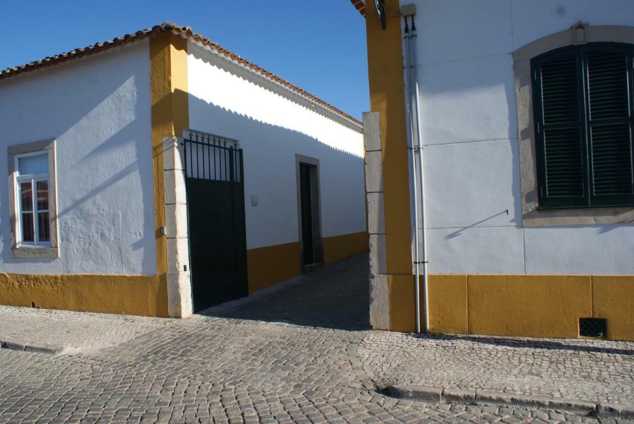 Quartos Do Lagar Golegã Exteriér fotografie