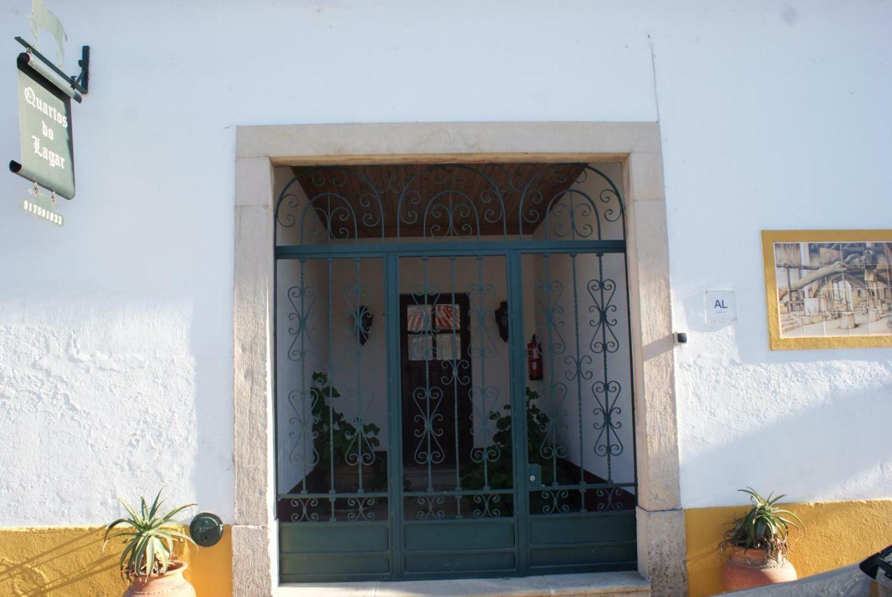 Quartos Do Lagar Golegã Exteriér fotografie